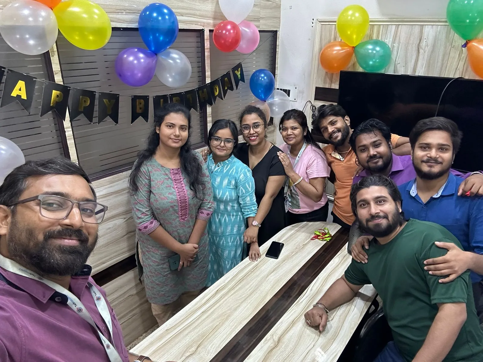 Birthday Celebration