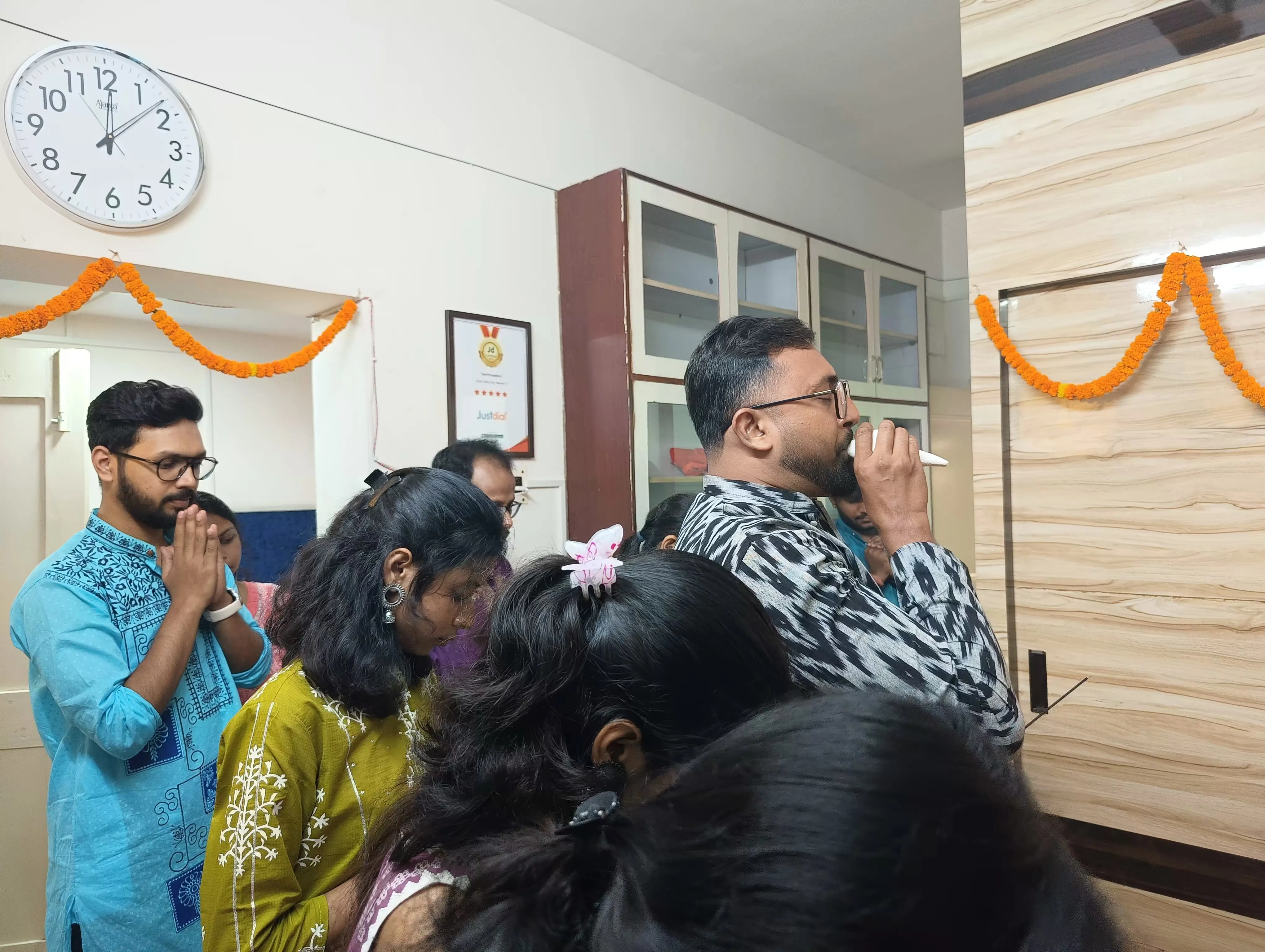 Office Anniversary Day Celebration