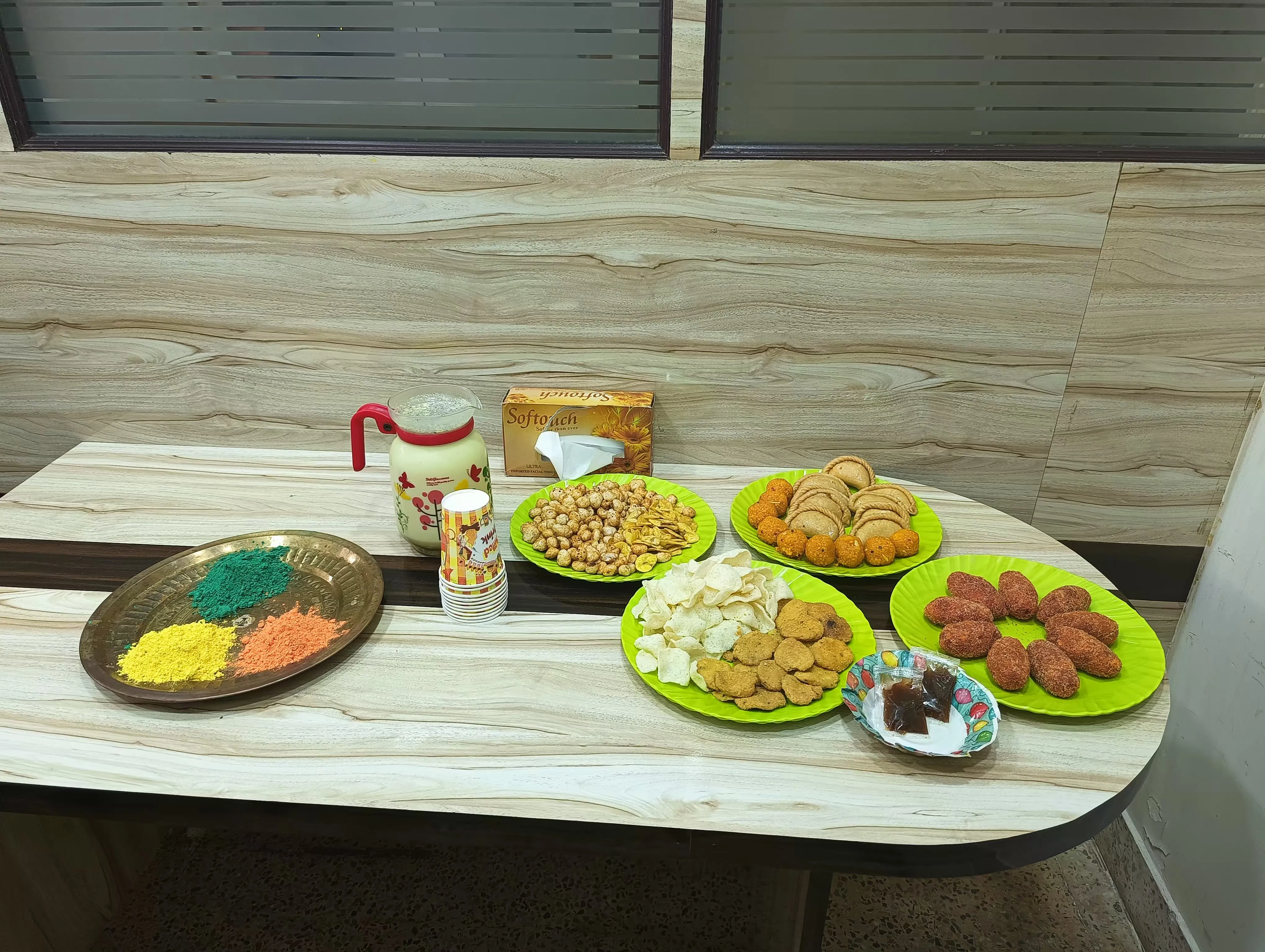 Holi Celebration